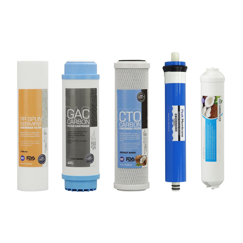 Housing Filtre Seti 5'li